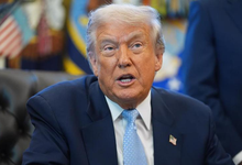 特朗普：委内瑞拉上空及周边全部空域均被视为关闭